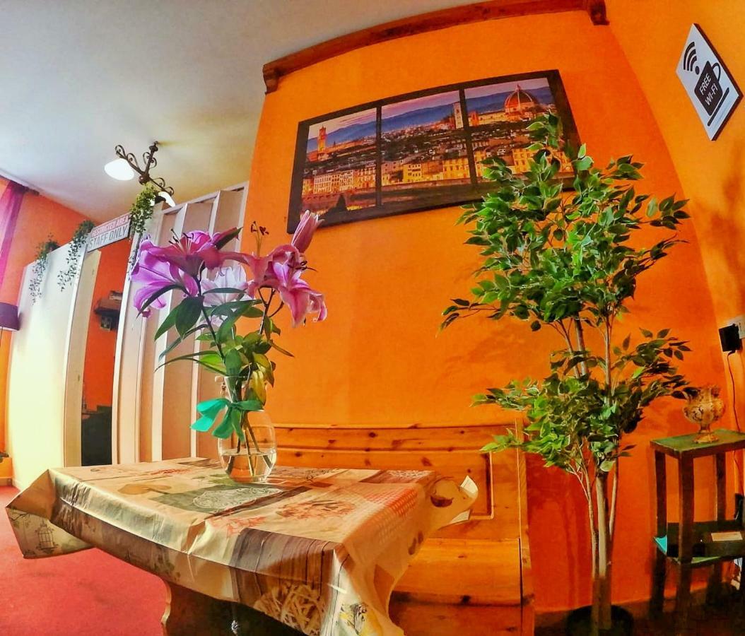 Holiday Rooms Florence Ngoại thất bức ảnh