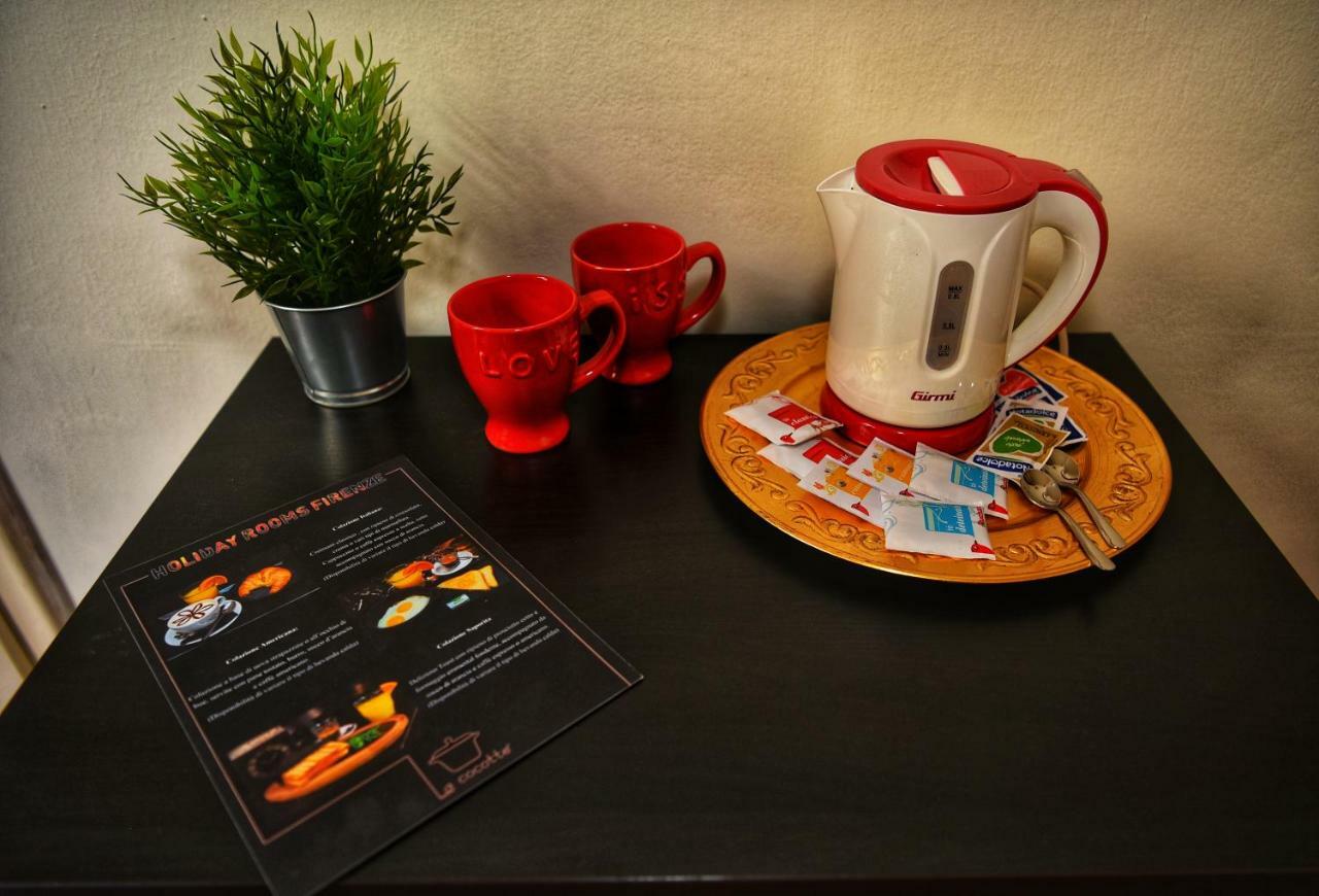 Holiday Rooms Florence Ngoại thất bức ảnh