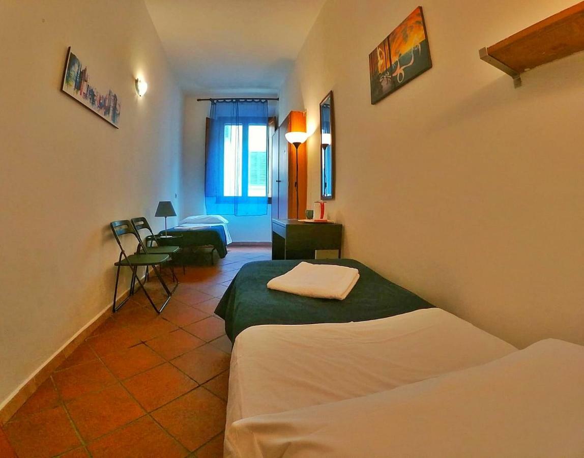 Holiday Rooms Florence Ngoại thất bức ảnh