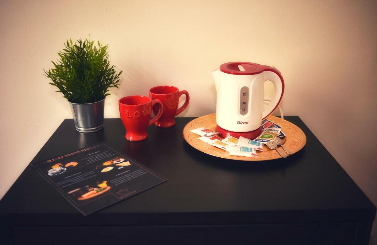 Holiday Rooms Florence Ngoại thất bức ảnh