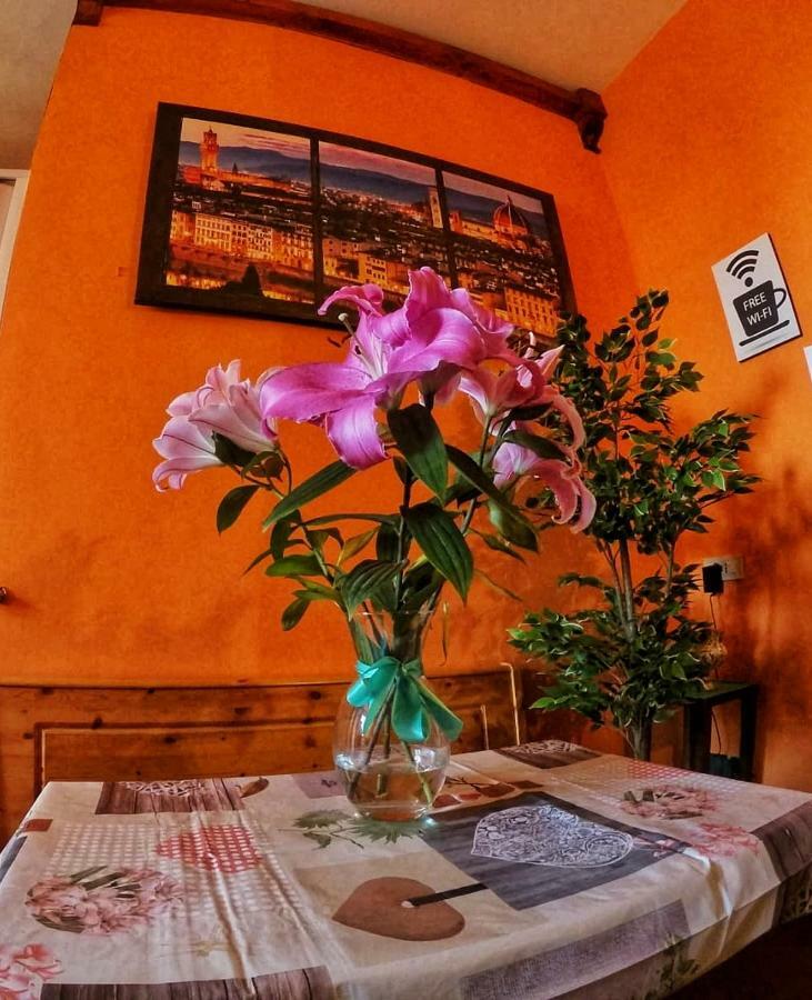 Holiday Rooms Florence Ngoại thất bức ảnh